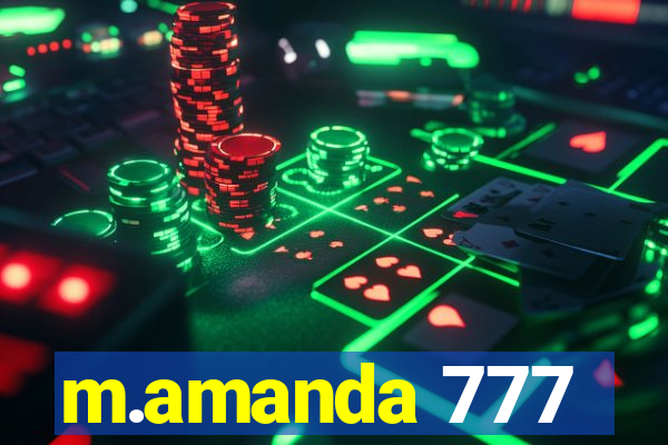 m.amanda 777